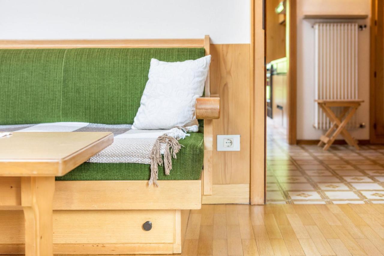 Cesa Gravina Suaut Apartment Ortisei Bagian luar foto
